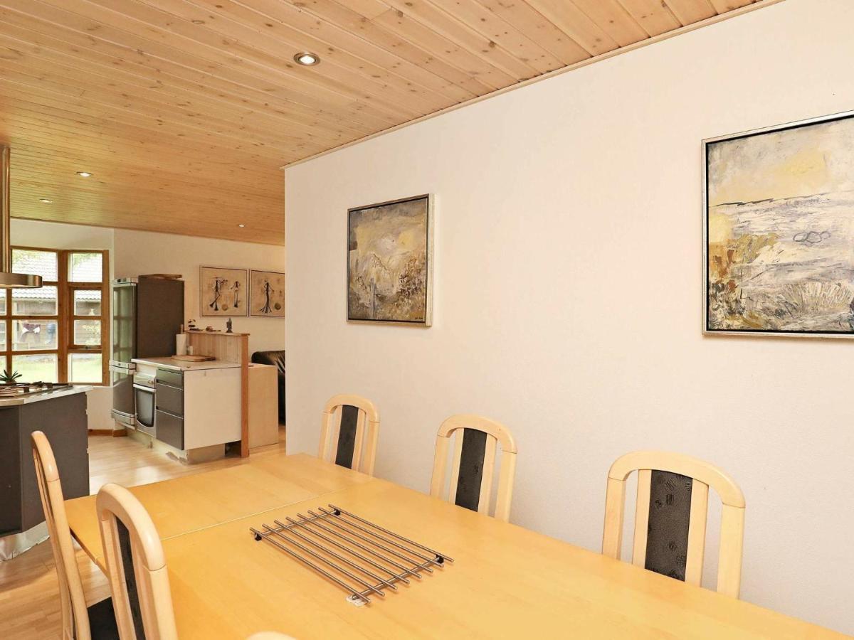 6 Person Holiday Home In L S Læsø エクステリア 写真