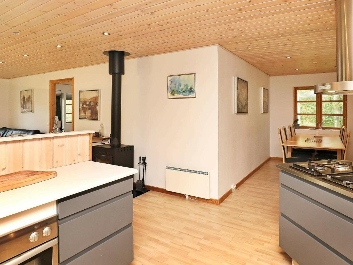 6 Person Holiday Home In L S Læsø エクステリア 写真
